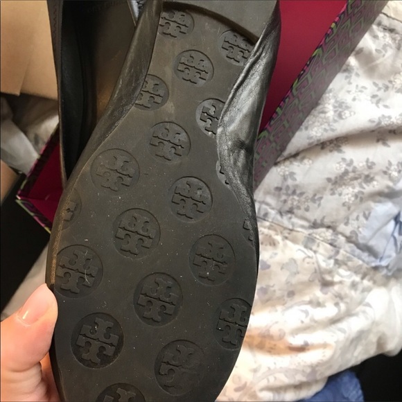 Tory Burch Ballet Flats - worn only a few times - Picture 3 of 3